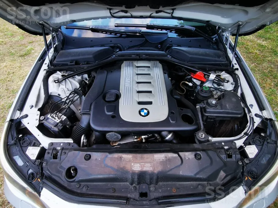 BMW 530D 2007 photo 4