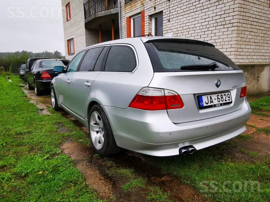 BMW 530D
