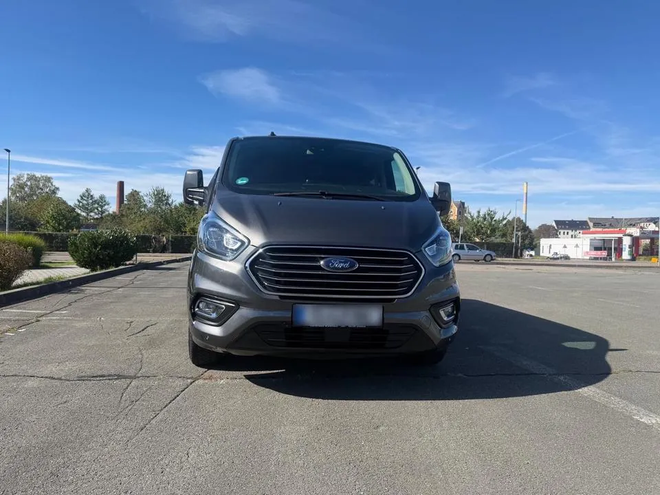 Ford Tourneo