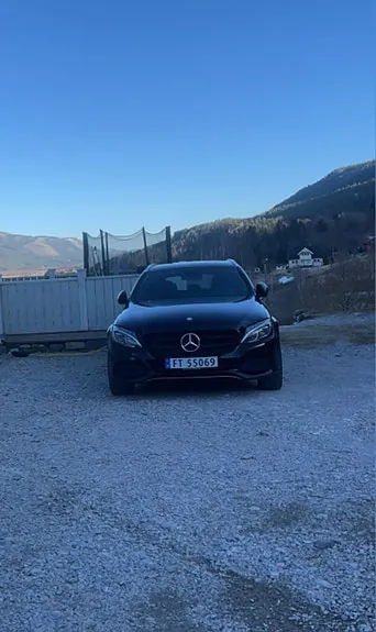 Mercedes-Benz C350 E 2016 photo 5