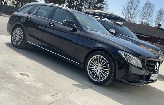 Mercedes-Benz C350 E
