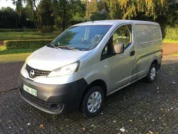 Nissan Nv200 Evalia