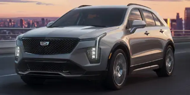 Cadillac Xt4