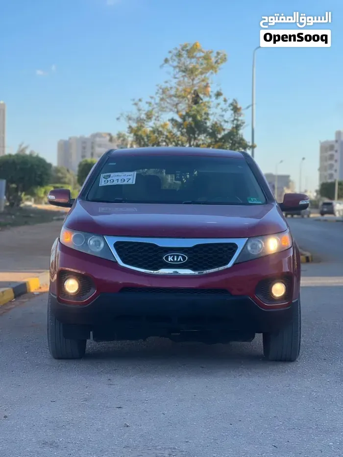 Kia Sorento 2012 photo 2