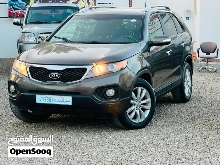 Kia Sorento 2012 photo 5