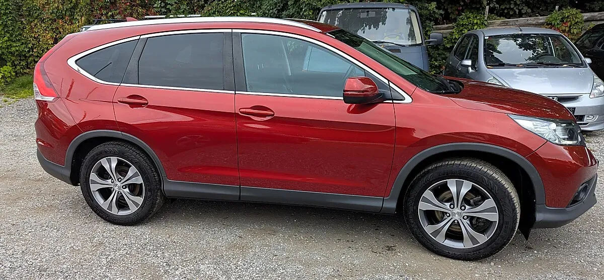Honda Cr-V 2013 photo 2