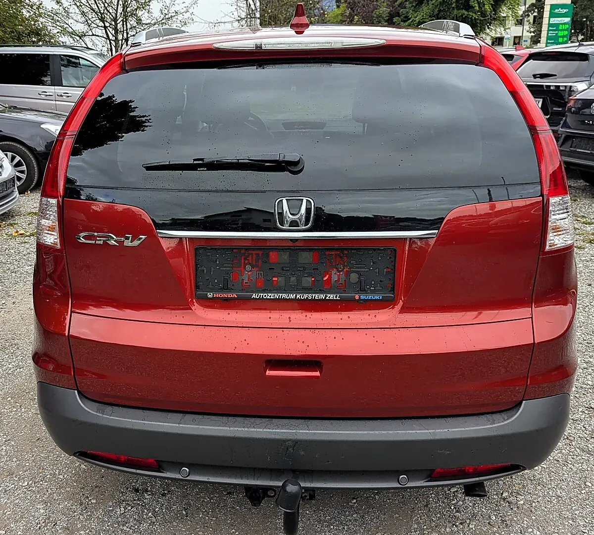 Honda Cr-V 2013 photo 3
