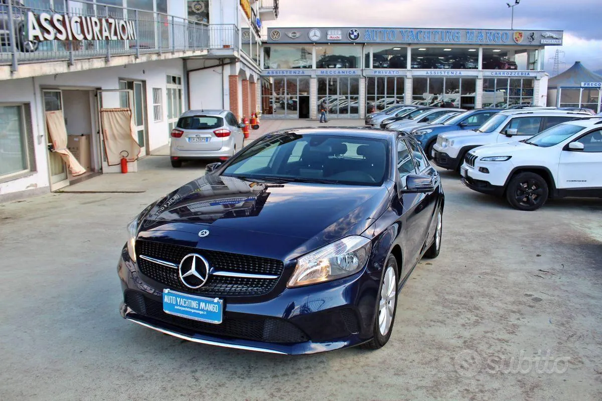 Mercedes-Benz A