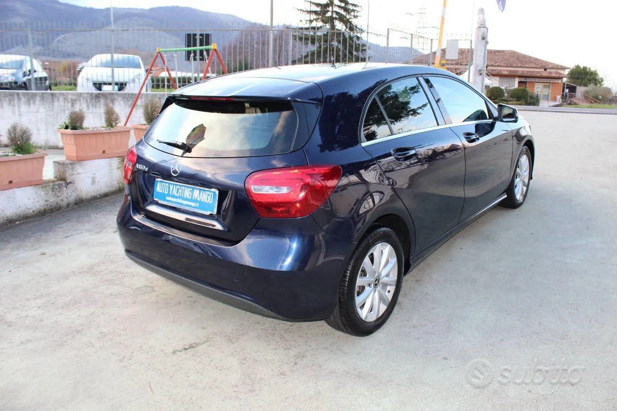Mercedes-Benz A 2018 photo 5