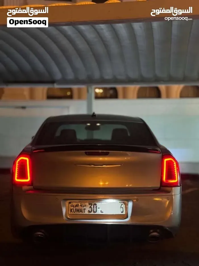 Chrysler 300 2013 photo 4