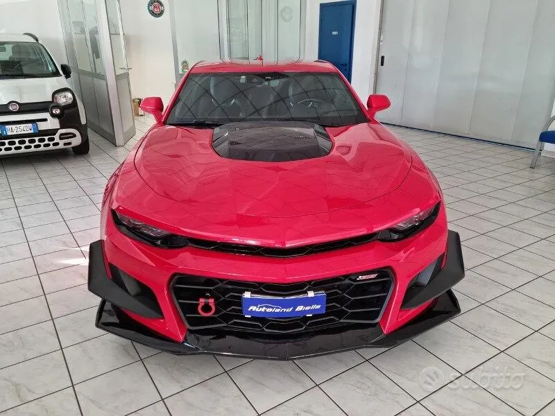 Chevrolet Camaro 2020 photo 2