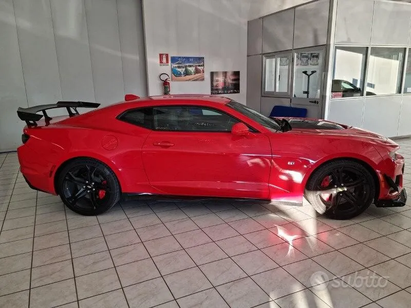 Chevrolet Camaro 2020 photo 4