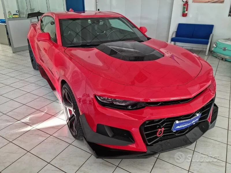 Chevrolet Camaro 2020 photo 3