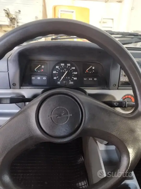 Opel Corsa 1991 photo 5