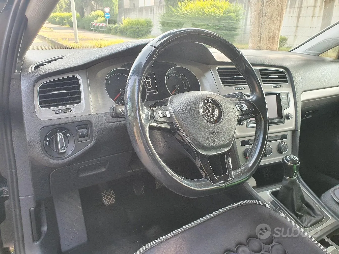 Volkswagen Golf 2016 photo 3