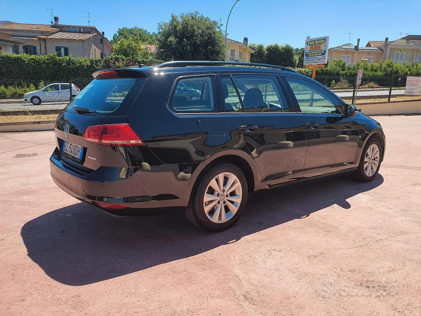Volkswagen Golf 2016 photo 2