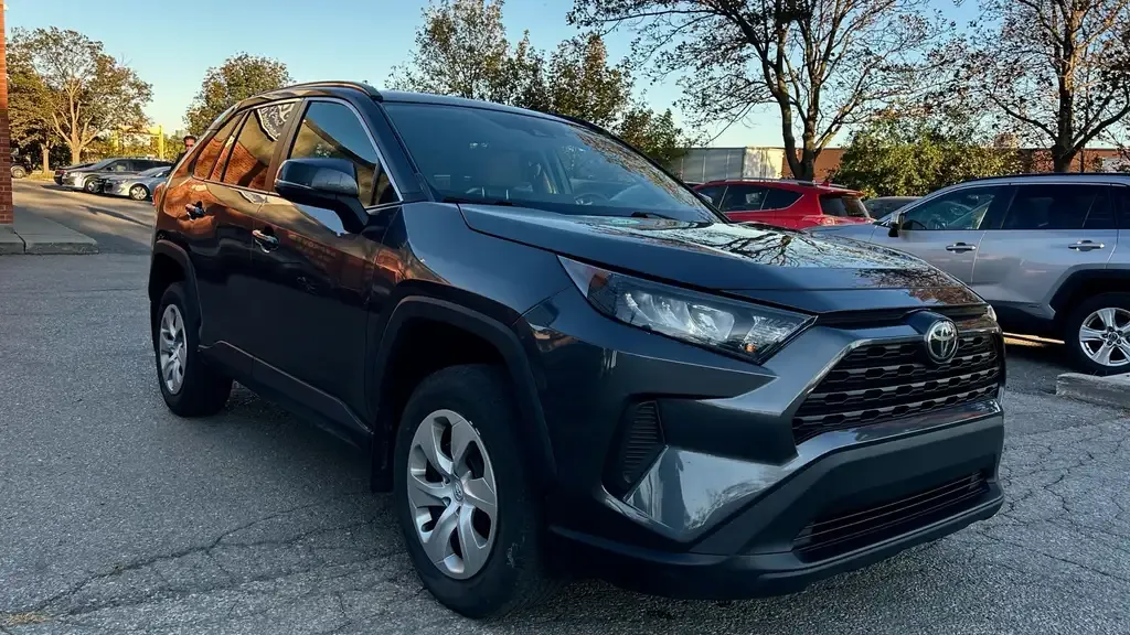 Toyota Rav4 2020 photo 3