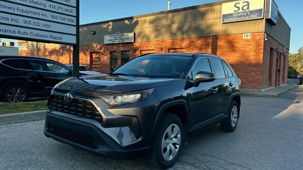 Toyota Rav4