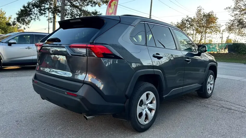Toyota Rav4 2020 photo 5