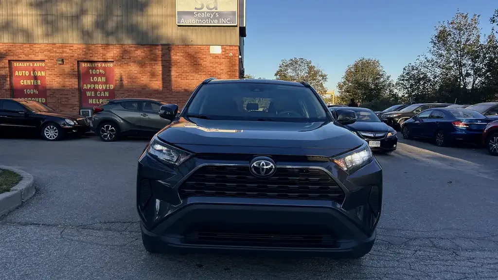Toyota Rav4 2020 photo 2