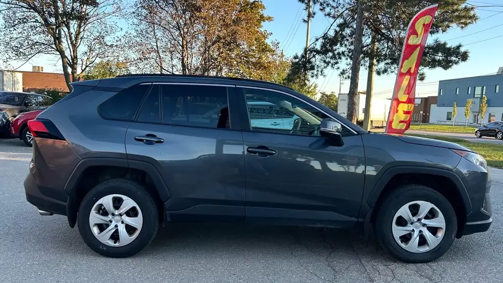 Toyota Rav4 2020 photo 4