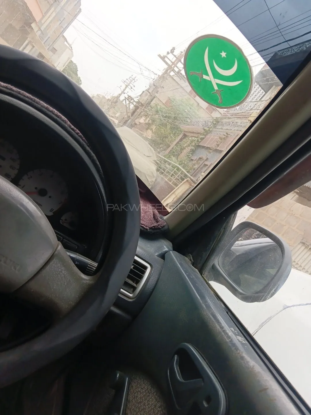Suzuki Cultus