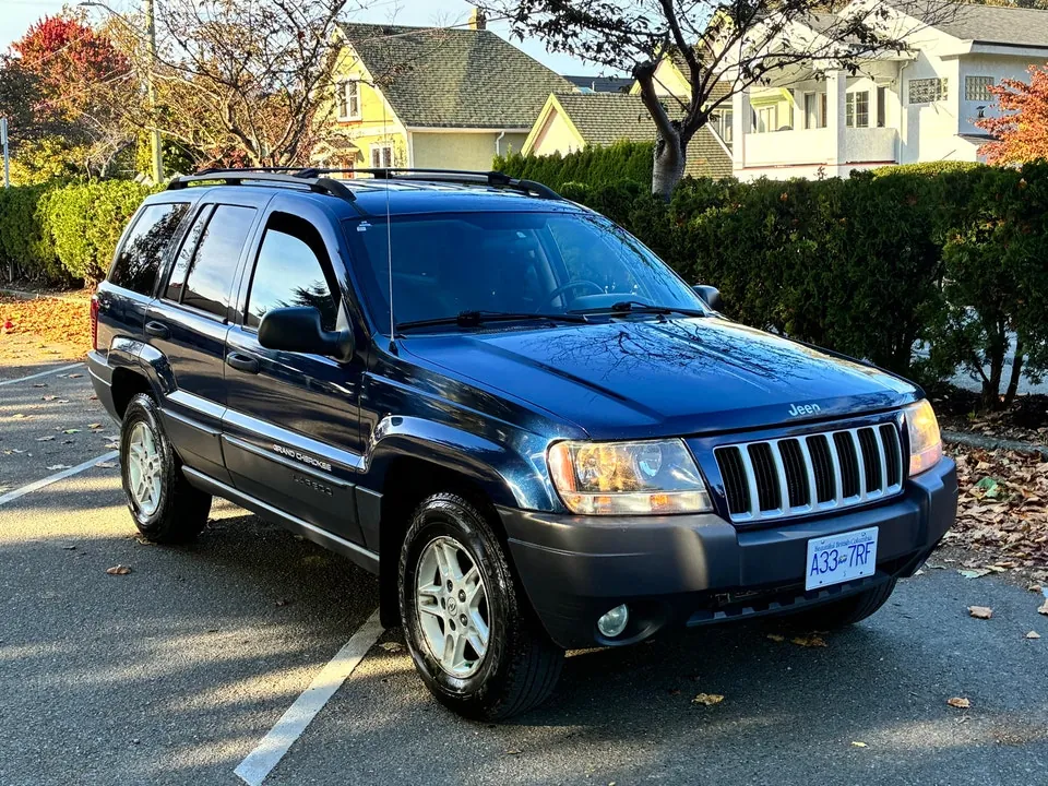 Jeep Grand Cherokee 2004 photo 3