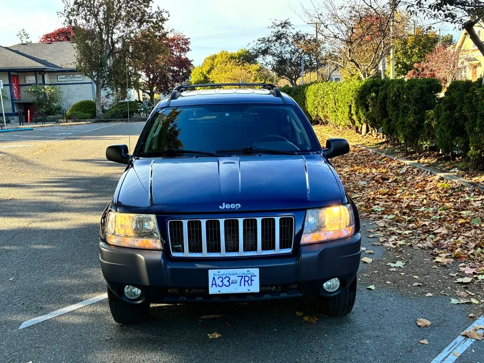 Jeep Grand Cherokee 2004 photo 4