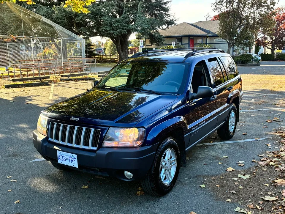 Jeep Grand Cherokee 2004 photo 2