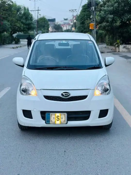 Daihatsu Mira