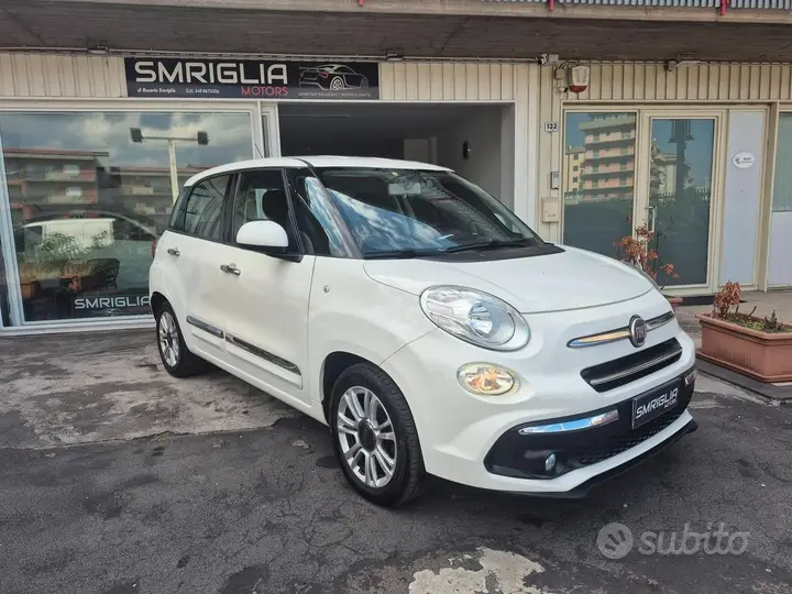 Fiat 500L 2018 photo 4