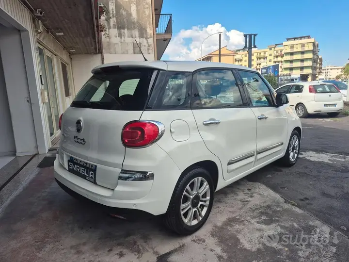 Fiat 500L 2018 photo 2
