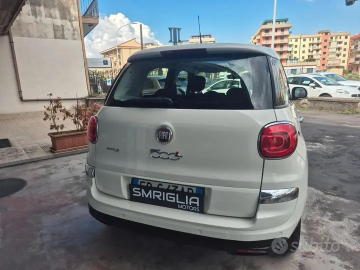 Fiat 500L 2018 photo 5
