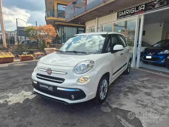 Fiat 500L 2018 photo 3