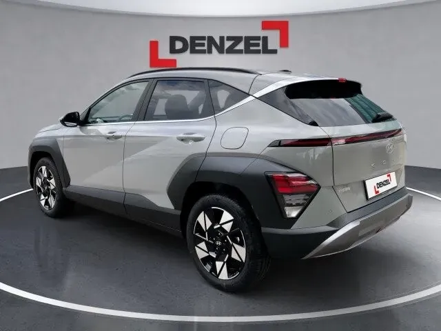 Hyundai Kona photo 3