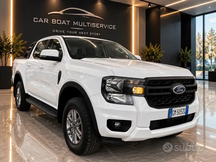 Ford Ranger 2023 photo 3