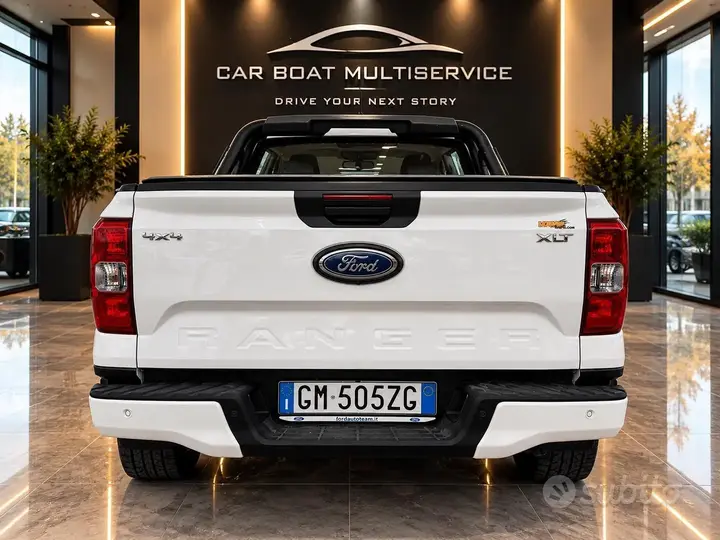 Ford Ranger 2023 photo 4
