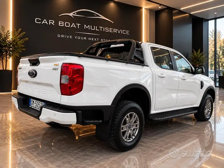 Ford Ranger 2023 photo 5