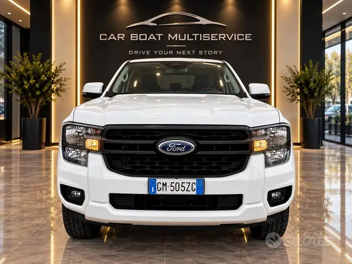 Ford Ranger 2023 photo 2