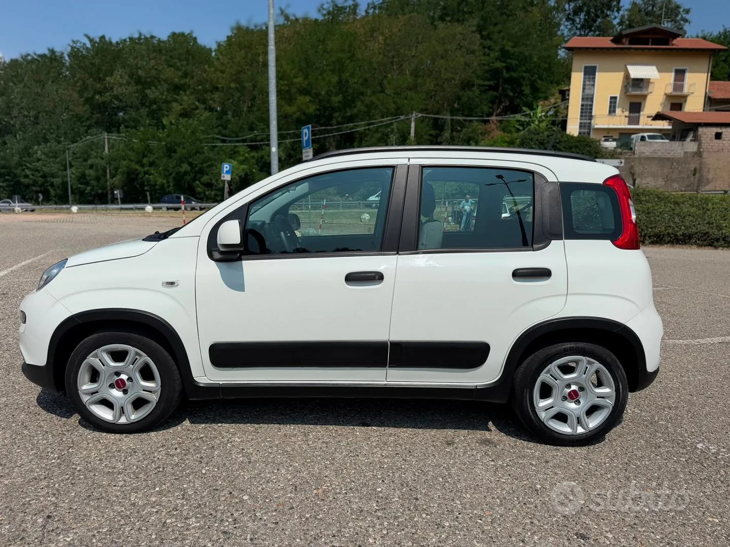 Fiat Panda 2022 photo 2