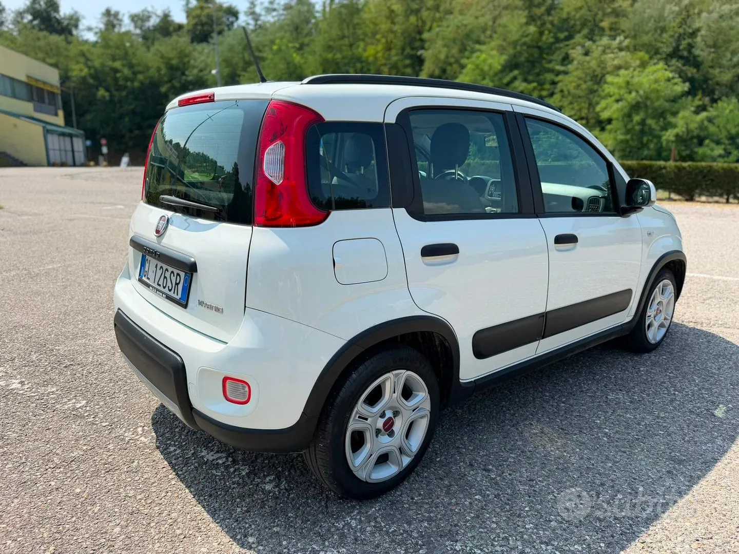 Fiat Panda 2022 photo 5