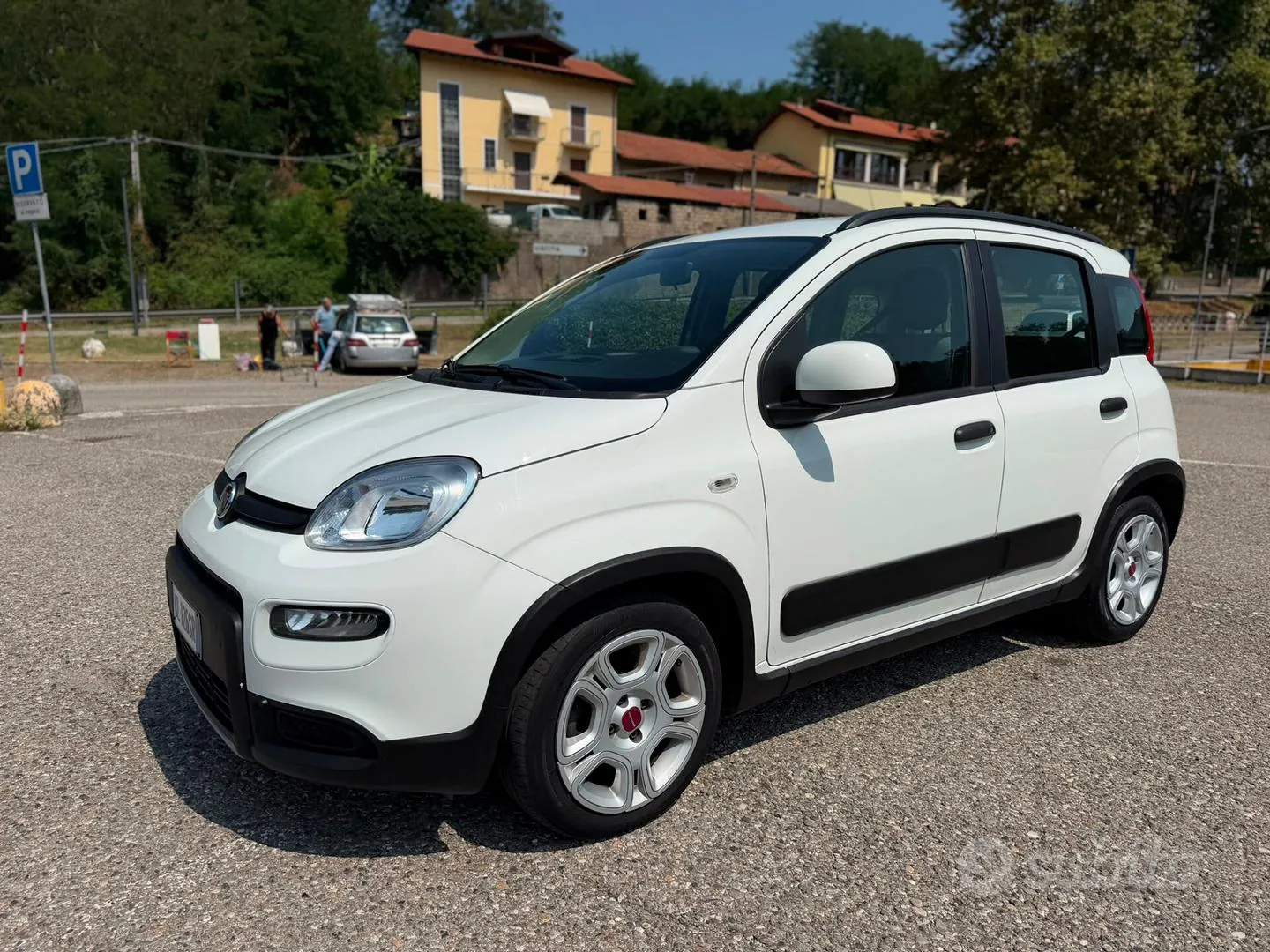 Fiat Panda 2022 photo 3