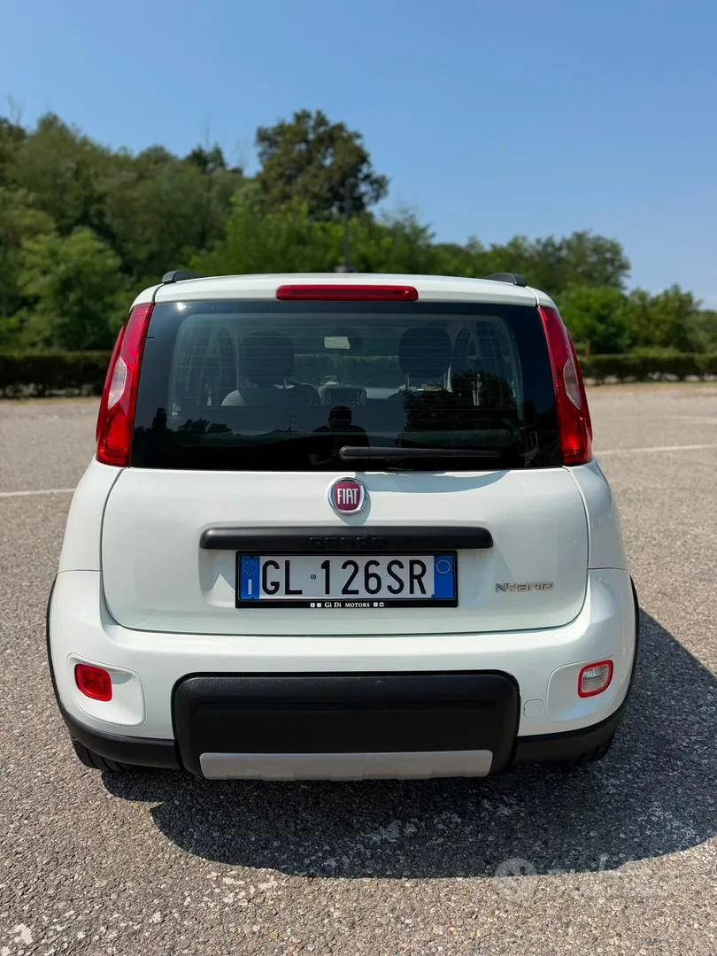 Fiat Panda 2022 photo 4