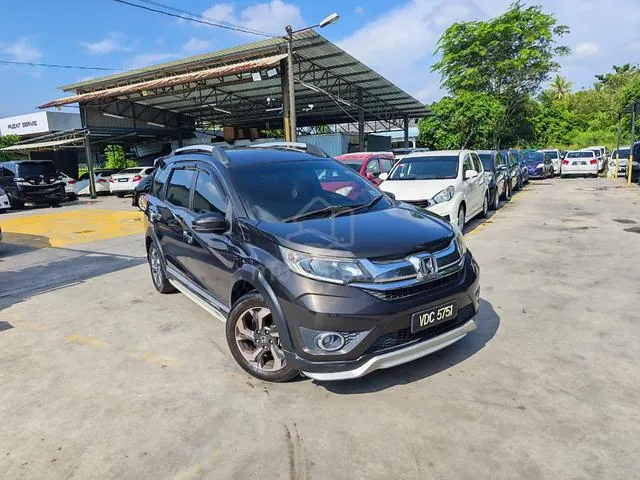 Honda Br-V