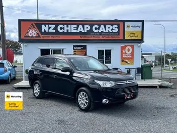 Mitsubishi Outlander 2014 photo 2