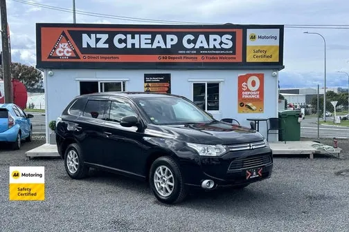 Mitsubishi Outlander