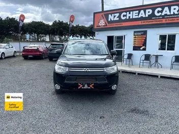 Mitsubishi Outlander 2014 photo 3