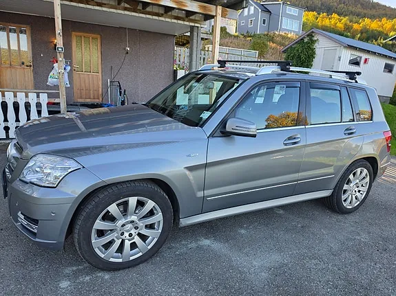 Mercedes-Benz Glk Class 2011 photo 2