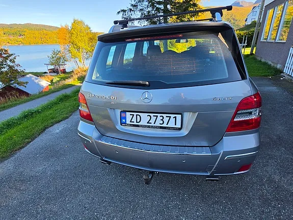 Mercedes-Benz Glk Class 2011 photo 4