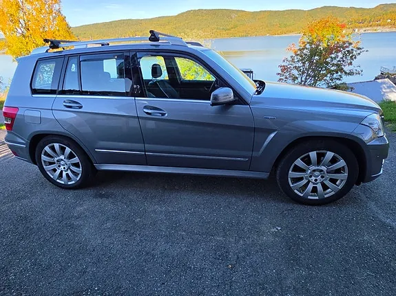 Mercedes-Benz Glk Class 2011 photo 3